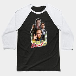 Saul Goodman Baseball T-Shirt